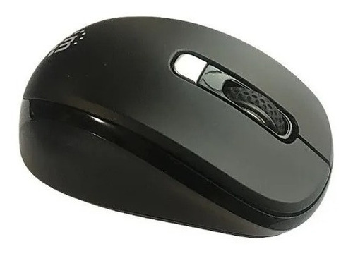 Mouse Inalámbrico Manhattan 1600dpi Óptico 179904 Negr /vc Color Negro