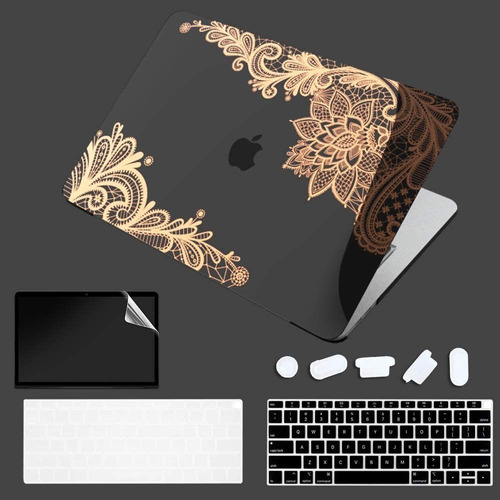 Sdh Funda Protectora Para Macbook Air De 13 Pulgadas 2020, M