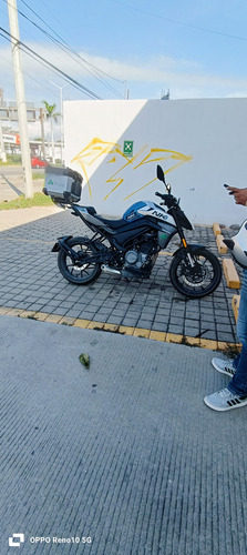 Cf Moto Nk250 Todo En Regla Se Entrega Con Baja De Placa