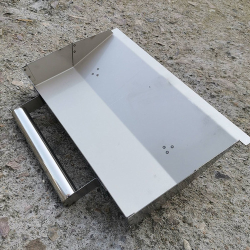 Paleta Enyesado Herramientas Construcción