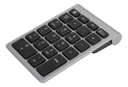Teclado Numérico Rf304, 22 Teclas, Mini Teclado Inalámbrico