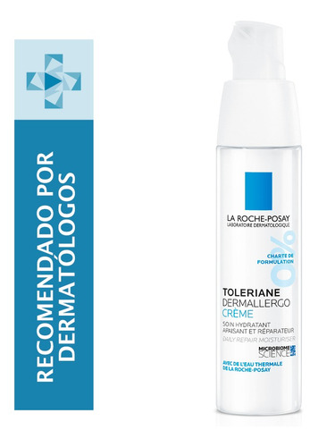 Imagen 2 de 6 de Toleriane Dermallegro Crema 40 Ml