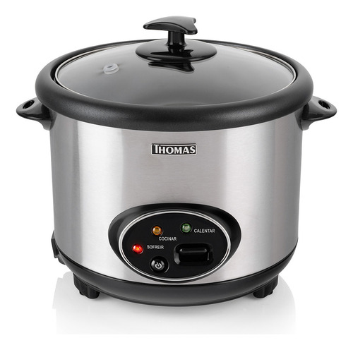 Olla Multiuso Arrocera Th-38if 1.8l 700w