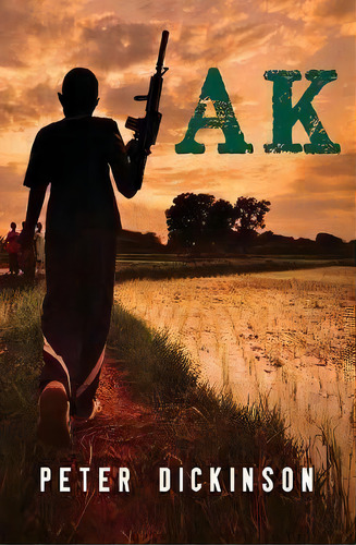 Ak, De Peter Dickinson. Editorial Open Road Media, Tapa Blanda En Inglés