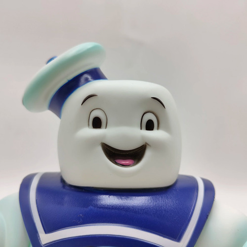Modelo De Figura De Acción Stay Puft Marshmallow Man Ghost