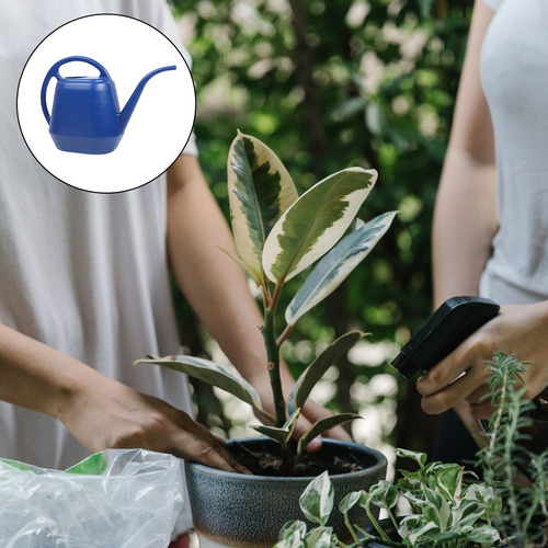 Regadera De Gran Capacidad Para Plantas Al Aire Libre