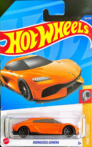 Hot Wheels - Koenigsegg Gemera