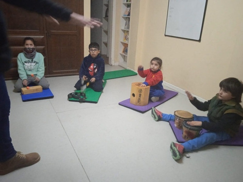 Imagen 2 de 2 de Clases De Iniciación Musical Niñas Y Niños