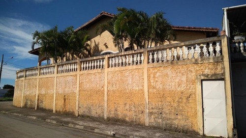 Imagem 2 de 23 de Excelente Casa À Venda No Vila Pilar - Arujá/sp - Ca0701 - Ca0701