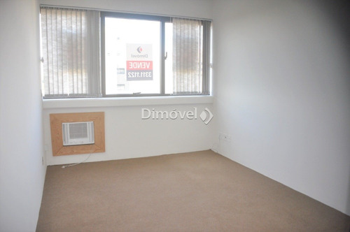 Imagem 3 de 12 de Sala Comercial - Menino Deus - Ref: 21864 - V-21864