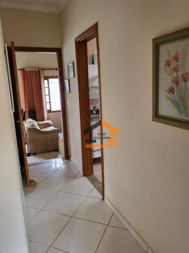 Imagem 20 de 28 de Casa Com 3 Dormitórios À Venda, 195 M² Por R$ 650.000,00 - Nova Itatiba - Itatiba/sp - Ca1290