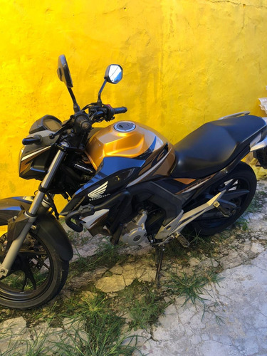 Cb Twister Com 15.429 Km