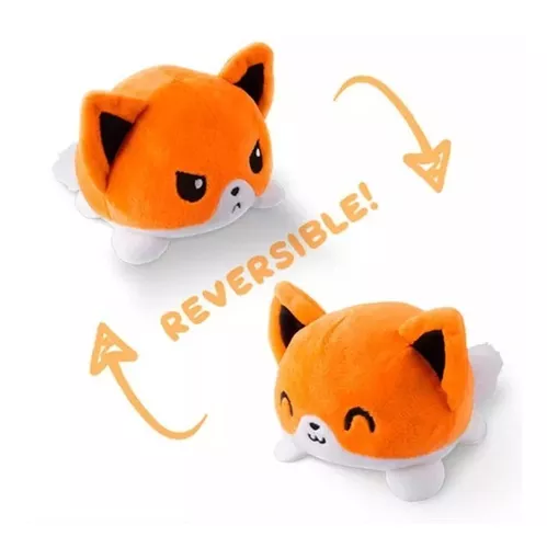 Peluche Zorro Kawaii