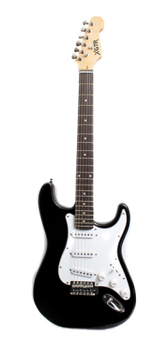 Guitarra Eléctrica Xgtr Stratocaster Negra St111-bk