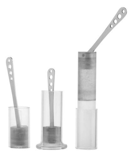 3 / Set Stirling Engine Model Cilindro De Pistón Generador