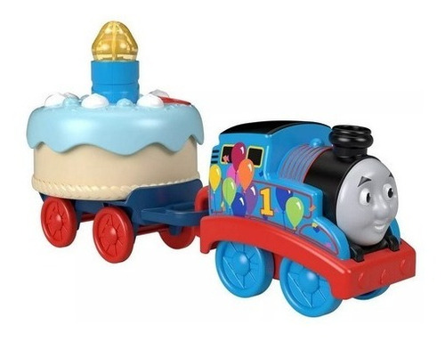 Tren Thomas & Friends Cumpleaños Luces Canciones Sonidos