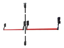 Comprar Barral Antipanico Push Hoja Doble Salida Emergencia Jaque