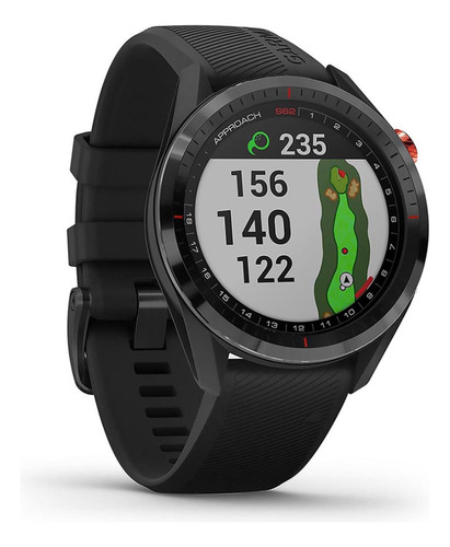 Reloj Deportivo Garmin Approach S62 Para Golf