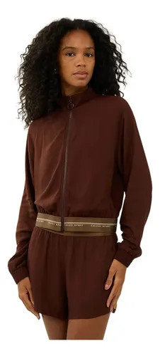 Jaqueta Colcci Comfort Marrom Feminina 0325700478marromrocc