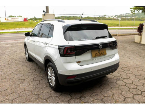 Volkswagen T-cross Tsi 200 1.0 At