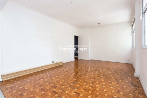 Apartamento Á Venda 3 Dorms, Jardim Paulista, Sp - R$ 1.95 Mi - V3407