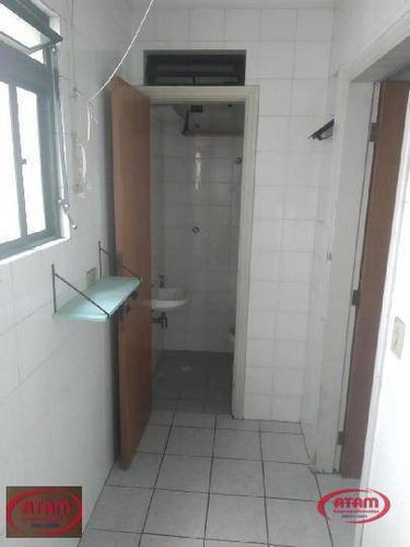 Imagem 16 de 25 de Apartamento 3 Dorm. Alto Santana - Ap2137