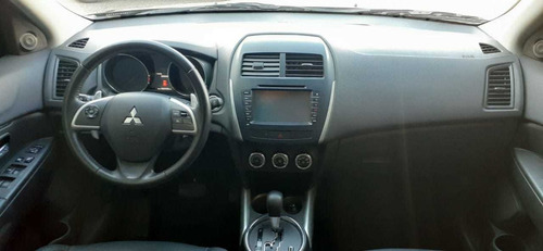 Imagem 7 de 13 de Mitsubishi Asx 2.0 2016/2016 ( 4x4 / 63.000km )