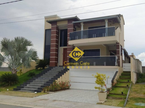 Imagem 5 de 30 de Casa De Luxo Com 5 Quartos À Venda, 280 M² Por R$ 3.500.000 - Viverde I - Rio Das Ostras/rj - Ca1934