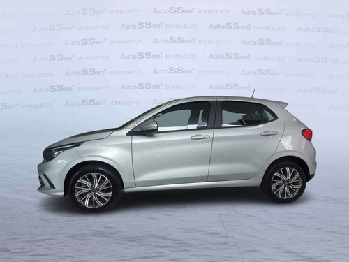 Imagen 2 de 15 de Fiat Argo 2021 5p Precision L4/1.8 Man