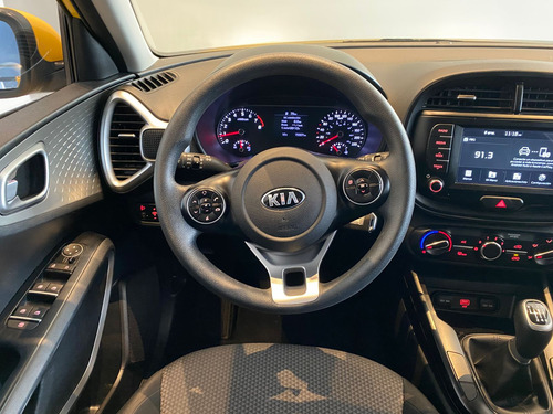 Kia Soul Lx 5 Puertas