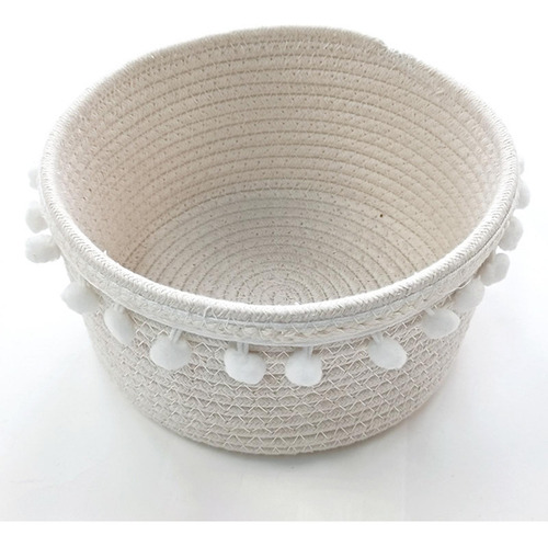 Cesta De Almacenamiento De Colonización De La 22cmx11cm