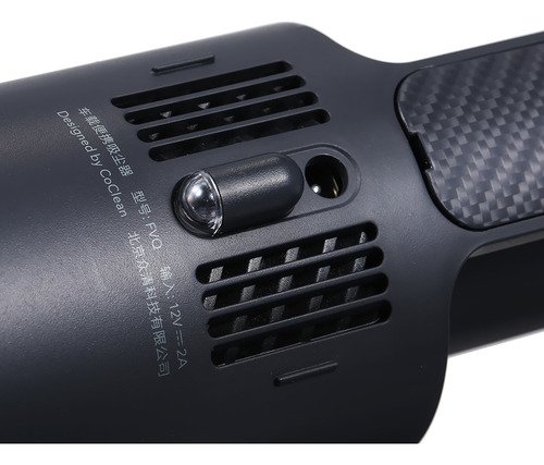 Imagen 6 de 9 de Cleanfly - Limpiador Inalámbrico Portátil Para Coche
