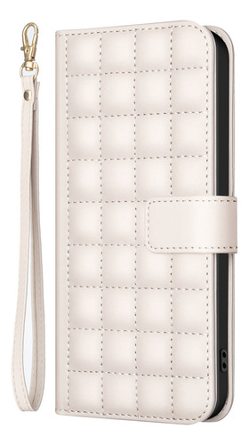 Funda De Piel Tipo Cartera Para Teléfono Vivo
