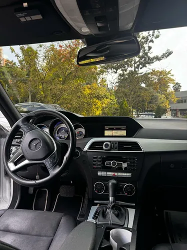 Mercedes-Benz Clase C 1.8 Cgi Avantgarde
