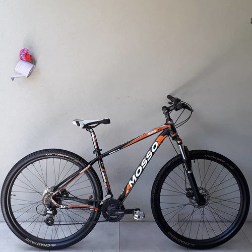 Bicicleta R29 Mosso 930xc Nueva / Tomamos Tu Bici (Usado)