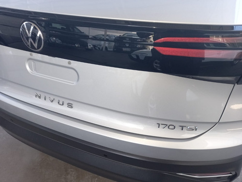 Imagen 10 de 21 de Volkswagen Nivus Trendline 1.0 Manual Año 2022 #30