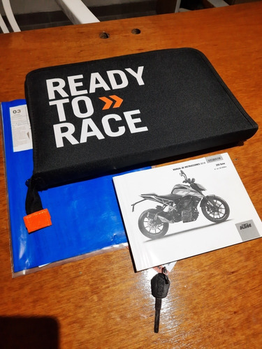 Imagen 19 de 19 de Ktm Duke 250