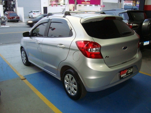 Ford Ka 1.0 Se Flex 5p 2018