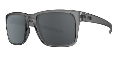 Imagem 2 de 3 de Óculos De Sol Ciclismo Hb H-bomb 2.0 Matte Onyx /silver