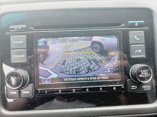 Imagem 3 de 14 de Hr-v 1.8 16v Flex Ex 4p Automático