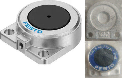 Festo Ev-20-4 150683 Módulo Sujeción 24v Azul