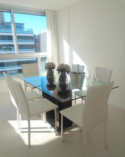 Apartamento En Alquiler Por Temporada De 2 Dormitorios En Peninsula
