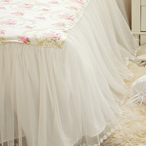 Juego De Ropa De Cama Lelva Para Niñas, Juego De Funda De Ed