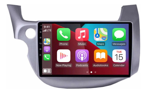 Radio Andorid Carplay 2+32 Honda Fit 2009-2014