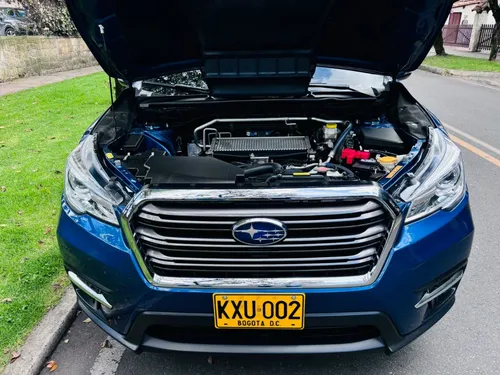 Subaru Evoltis 2.4 Limited At