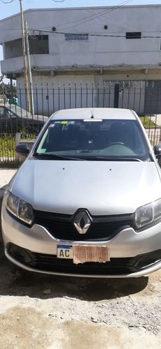 Imagen 3 de 17 de Renault Nuevo Logan 2018 Gnc 90cm3