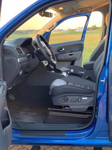 Volkswagen Amarok 2.0 Cd Tdi 180cv 4x2 Highline Pack At 2020