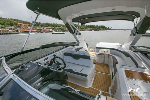 Imagem 7 de 14 de Lancha Nx 290 Exclusive Edition N Ventura Focker