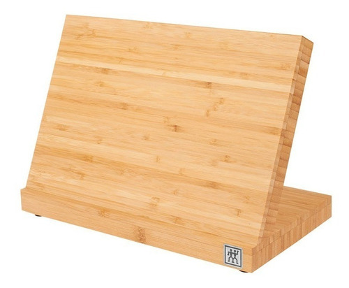Bloco De Bambu Magnético Para Facas - Zwilling