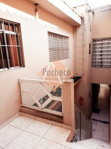 Sobrado Itaquera, 4 Dormitórios, 1 Suíte, 2 Vagas, 350 M² - R$ 500.000.00 - 2760